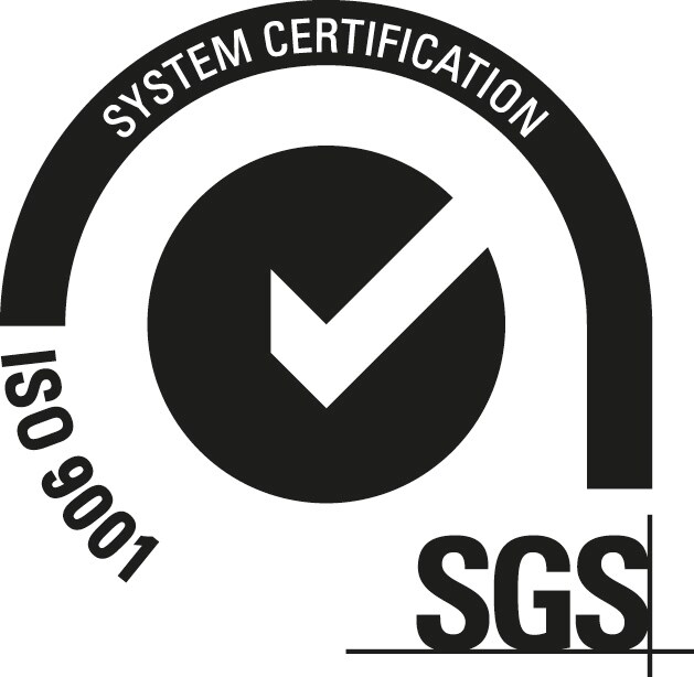 SGS system certification